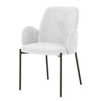 Lyon Dining Chair-Oat