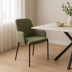 Lyon Dining Chair-Sage