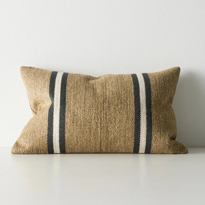 Mila Cushion 40cm x 60cm-Desert