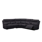 Malmo 6 Seater Corner Modular-Jet