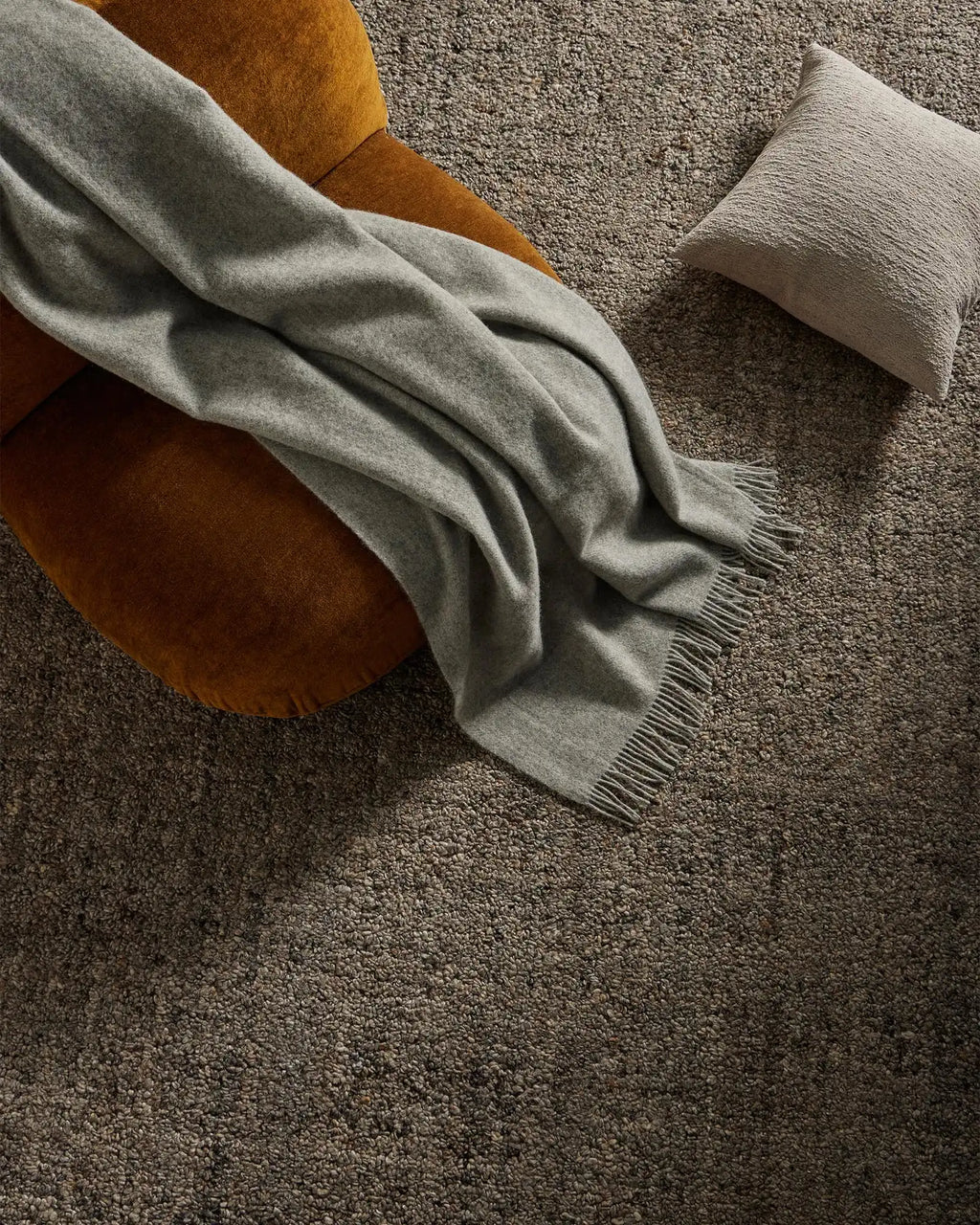 Marceau Rug 3m x 4m -Shale