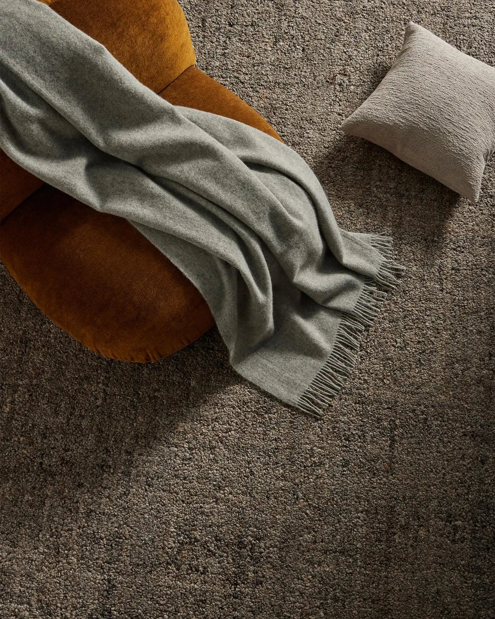 Marceau Rug 2m x 3m-Shale
