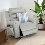 Mason Leather Power Recliner