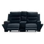 Mason 2 Seater Fabric Power Recliner
