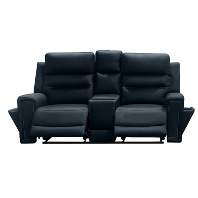Mason 2 Seater Fabric Power Recliner