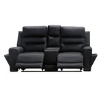 Mason 2 Seater Fabric Power Recliner