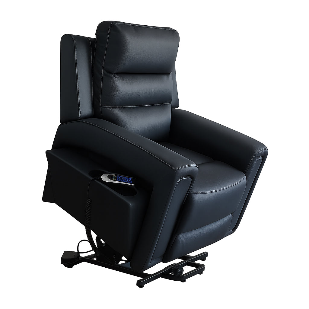 Mason Fabric Lift Chair Triple Motor-Aegean