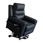 Mason Fabric Lift Chair Triple Motor-Aegean