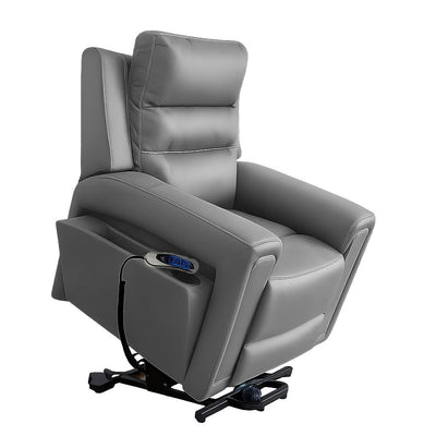 Mason Triple Motor Fabric Lift Chair hover image