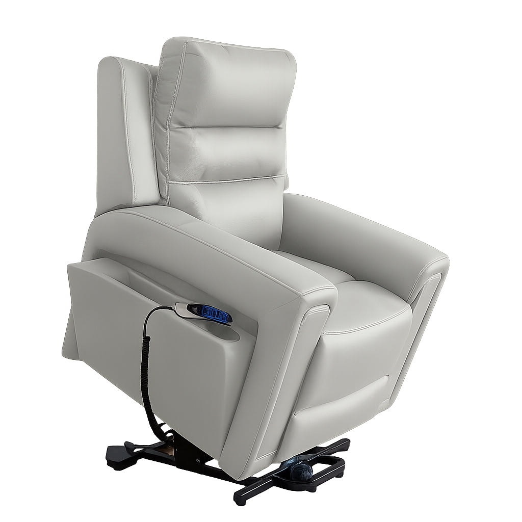 Mason Fabric Lift Chair Triple Motor-Carrera