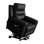 Mason Fabric Lift Chair Triple Motor-Jet