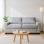 Maxwell Double Fabric Sofa Bed