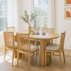 Melba 1800 Dining Table