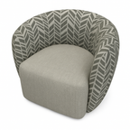 Melinta Swivel Accent Chair