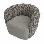 Melinta Swivel Accent Chair