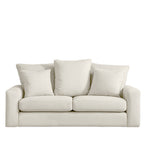 Meyer 2 Seater Fabric Sofa