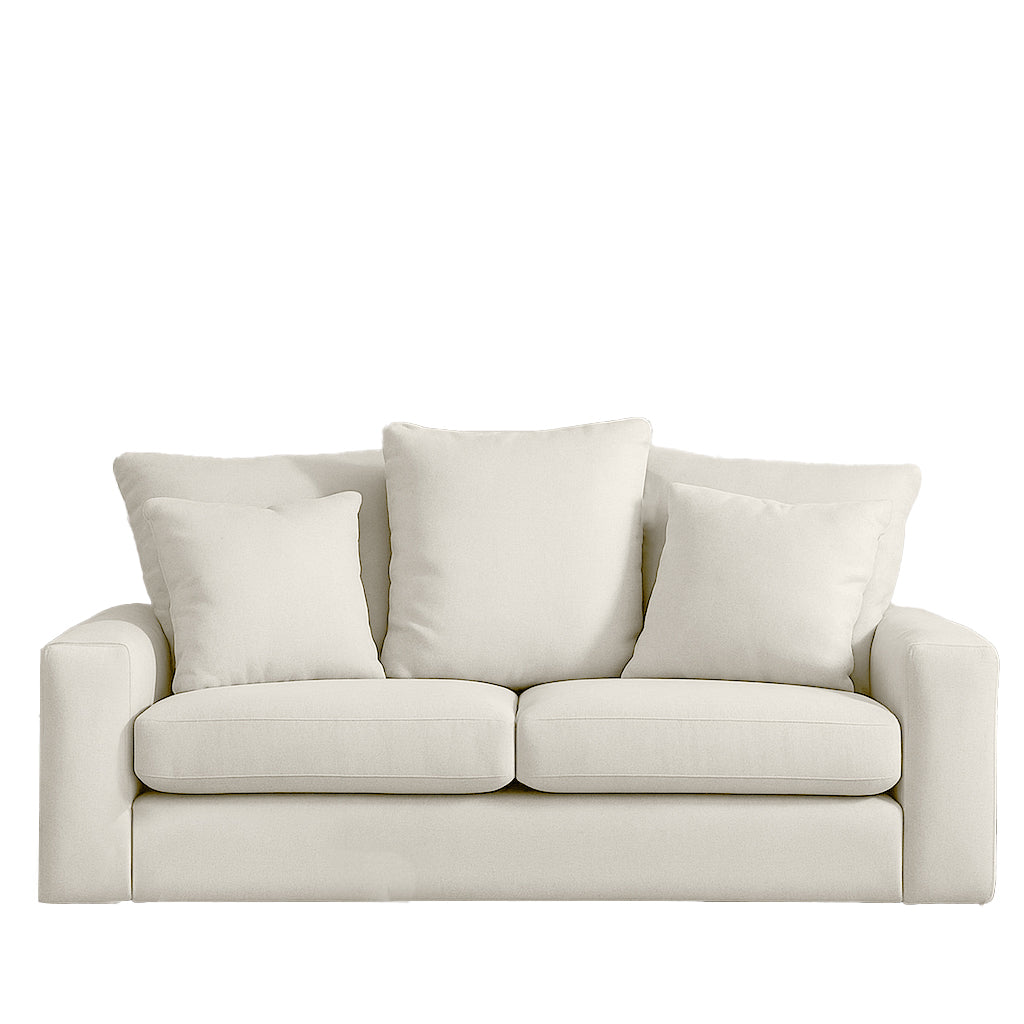 Meyer 2 Seater Fabric Sofa