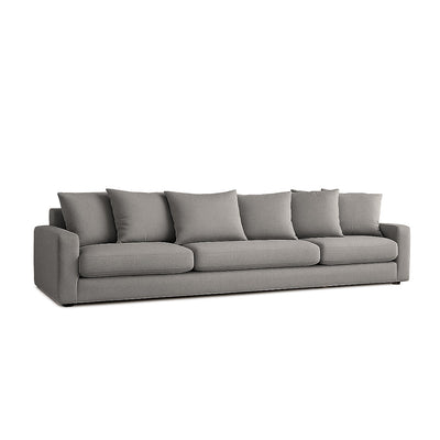 Meyer 3 Seater Fabric Sofa
