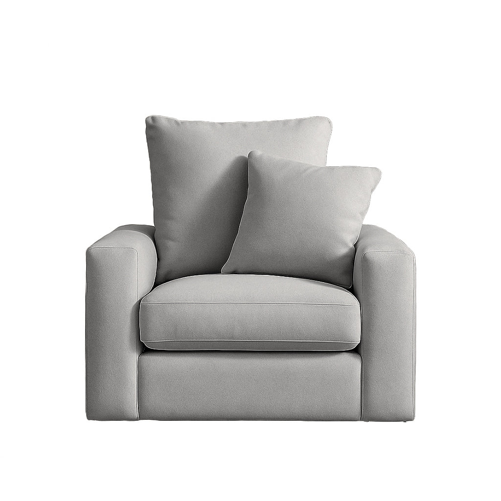 Meyer Fabric Armchair