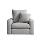 Meyer Fabric Armchair