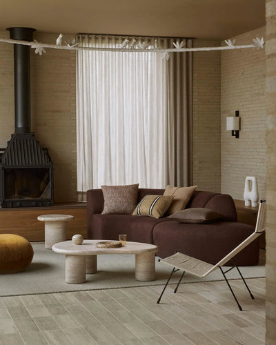 Fabien Rug 3m x 4m-Stone hover image