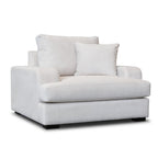 Milton 1.5 Seater Fabric Sofa