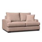 Milton 2 Seater Fabric Sofa