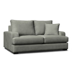 Milton 2 Seater Fabric Sofa