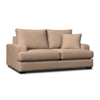 Milton 2 Seater Fabric Sofa