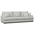 Milton 3.5 Seater Fabric Sofa