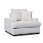 Milton Fabric Armchair