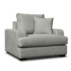 Milton Fabric Armchair