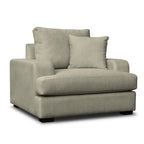 Milton Fabric Armchair