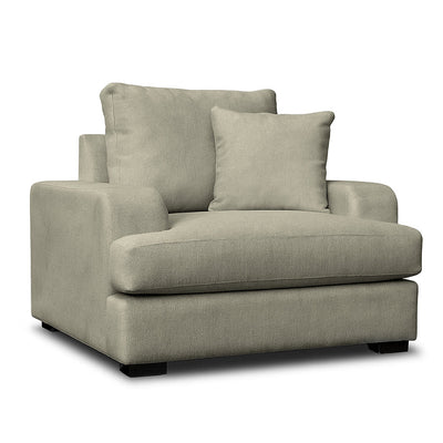 Milton Fabric Armchair