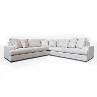 Milton Fabric Corner Modular 3.5 Seater+CNR+3.5 Seater hover image