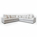 Milton Fabric Corner Modular 3 Seater Duo+CNR+3 Seater Duo