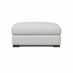 Milton Cushion Top Ottoman