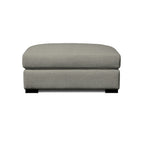 Milton Cushion Top Ottoman