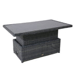 Buenos Aires Up & Down Table Castle Grey