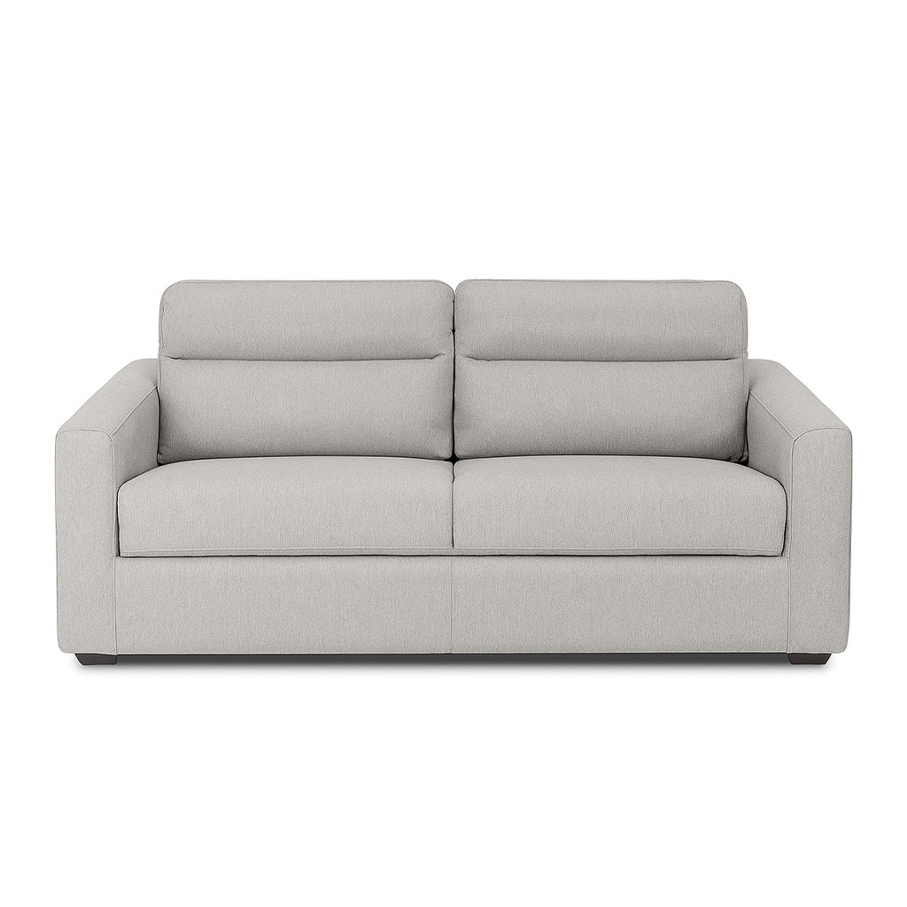 Monte Double Sofa Bed-Mist