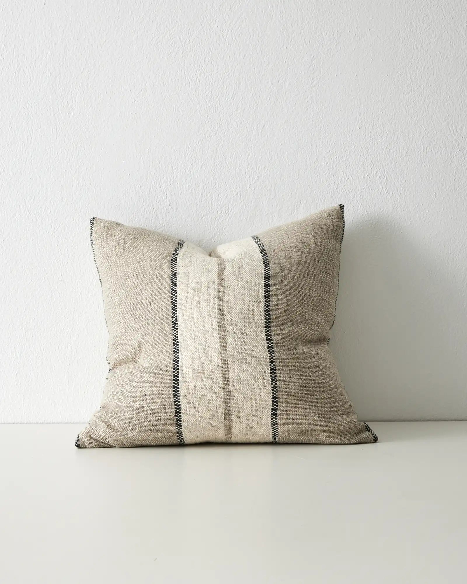 Ottavio Cushion 50cm x 50cm-Natural