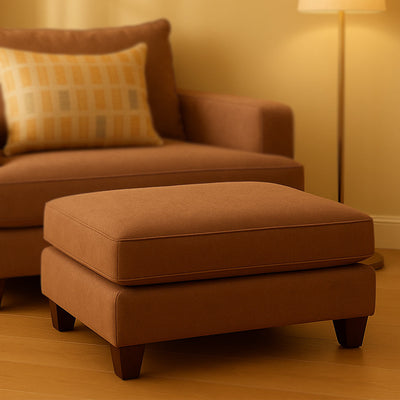 Noosa Ottoman-Rustica hover image