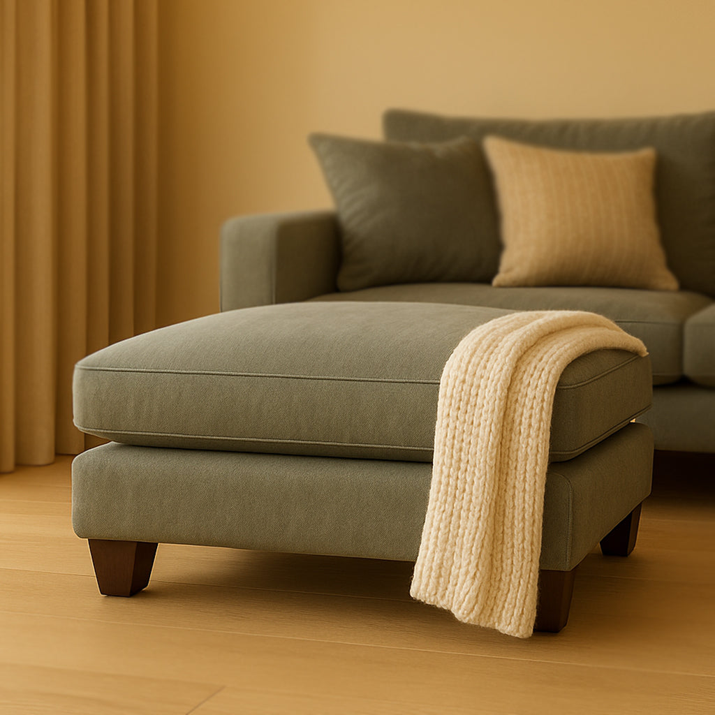 Noosa Ottoman