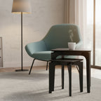 Nordic Nest of Tables-Black