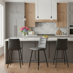 Norway Bar Stool-Stone