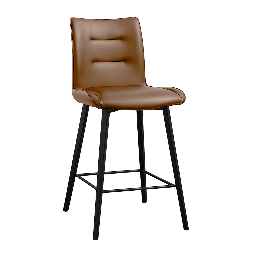 Norway Bar Stool-Terracotta