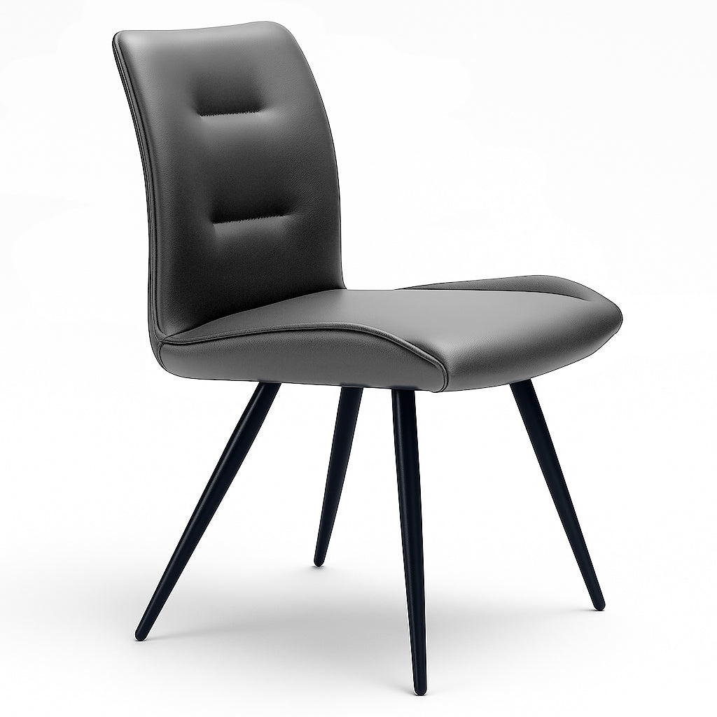 Norway Dining Chair-Stone