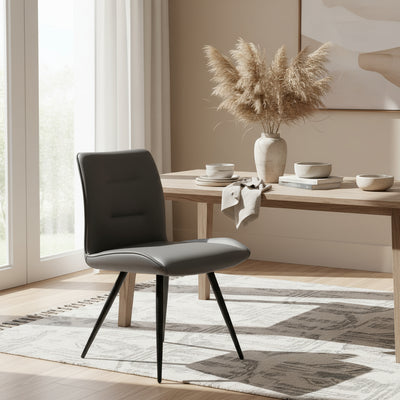Norway Dining Chair-Stone hover image