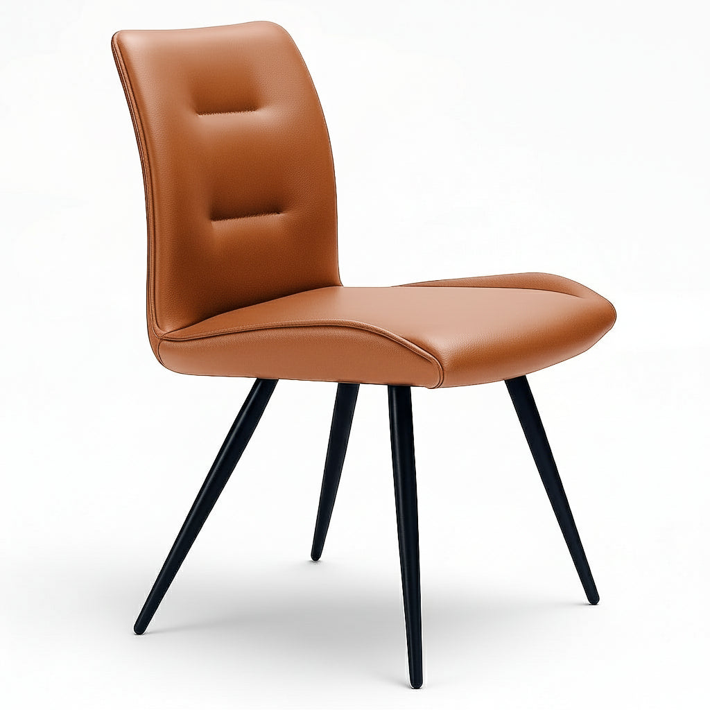 Norway Dining Chair-Terracotta
