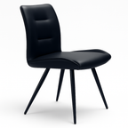 Norway Dining Chair-Black